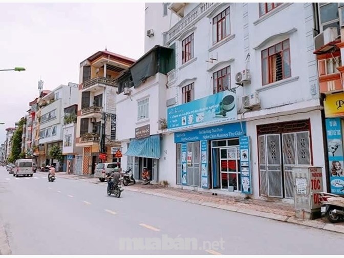 Gần mặt phố Nguyễn Lân-Thanh Xuân; PHÂN LÔ 66m, mặt tiền rộng, ô tô đỗ cửa